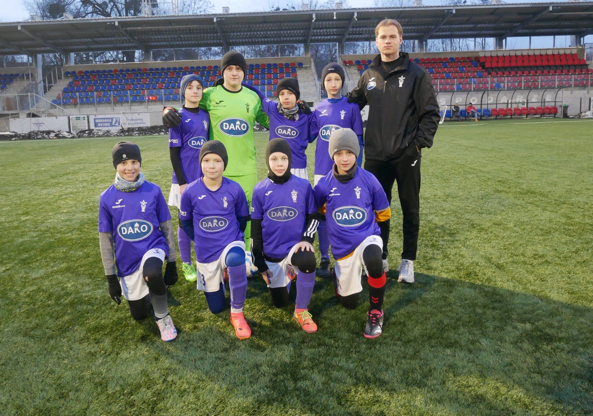 APG Gliwice A