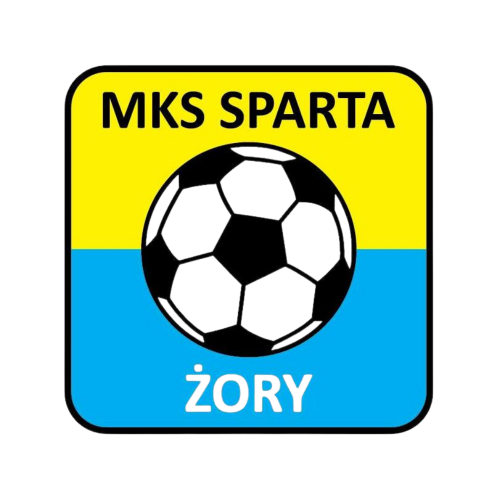 MKS Sparta Żory A logo